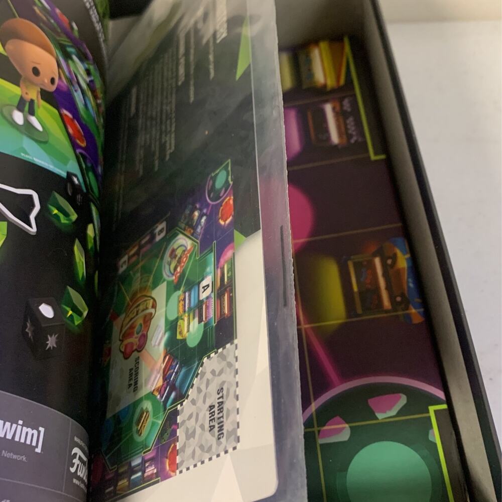 Funkoverse: Rick & Morty 100 2-Pack Board Game, 2 players - Picture 7 of 11